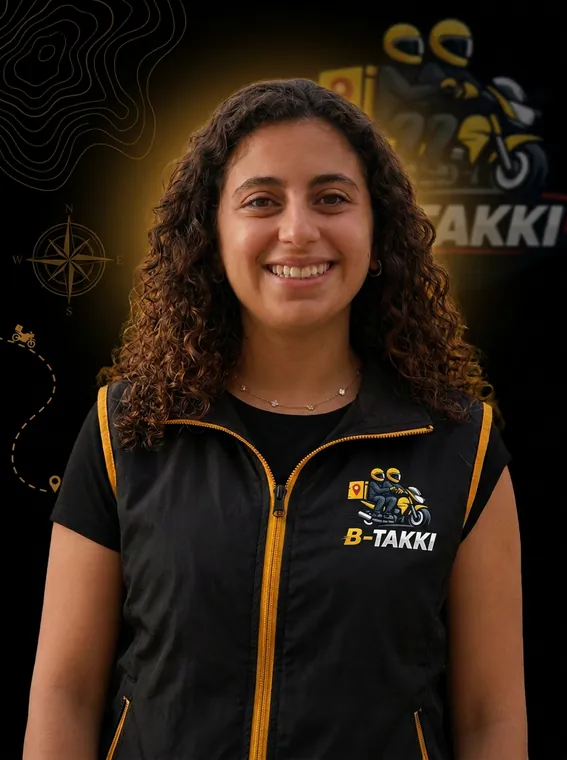 Abigail — B-TAKKI